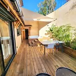 Cocon Nature Montpellier - Jacuzzi & Sauna - 300m Du Tramway * Castelnau-le-Lez