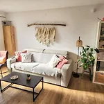 Cocon Nature Montpellier - Jacuzzi & Sauna - 300m Du Tramway Castelnau-le-Lez