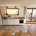 Cocon Nature Montpellier - Jacuzzi & Sauna - 300m Du Tramway Apartment