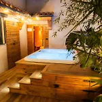 Apartment Cocon Nature Montpellier - Jacuzzi & Sauna - 300m Du Tramway