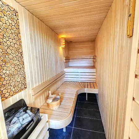 Apartment Cocon Nature Montpellier - Jacuzzi & Sauna - 300m Du Tramway *