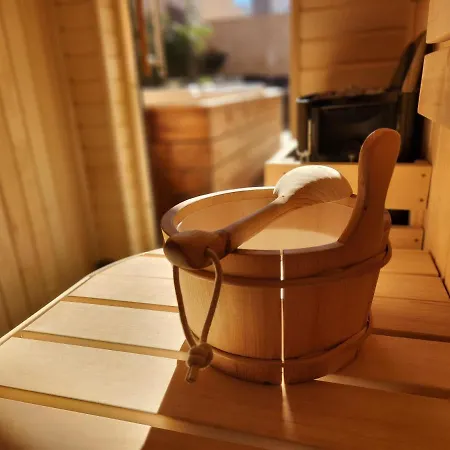Cocon Nature Montpellier - Jacuzzi & Sauna - 300m Du Tramway Apartment Castelnau-le-Lez