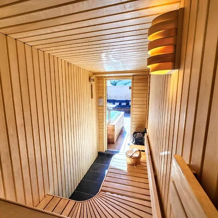 Cocon Nature Montpellier - Jacuzzi & Sauna - 300m Du Tramway Apartment Castelnau-le-Lez