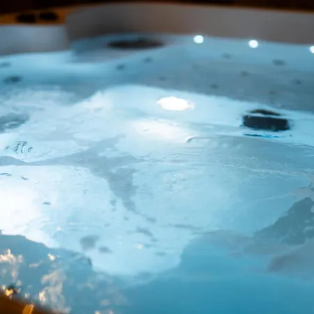Cocon Nature Montpellier - Jacuzzi & Sauna - 300m Du Tramway Apartment Castelnau-le-Lez
