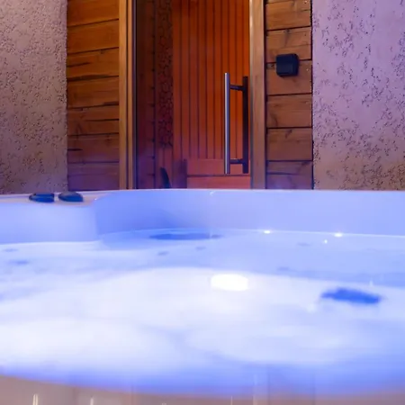 Apartment Cocon Nature Montpellier - Jacuzzi & Sauna - 300m Du Tramway Castelnau-le-Lez