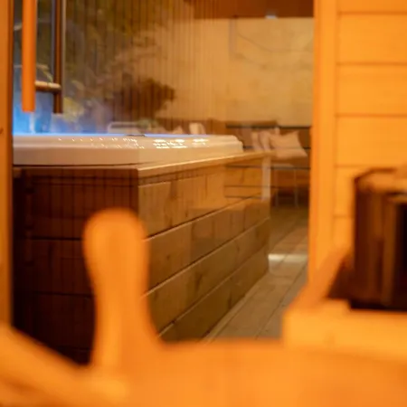 Apartment Cocon Nature Montpellier - Jacuzzi & Sauna - 300m Du Tramway