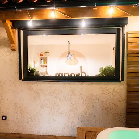 Cocon Nature Montpellier - Jacuzzi & Sauna - 300m Du Tramway *